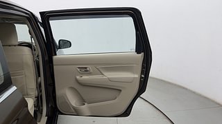 Used 2023 maruti-suzuki New Ertiga ZXI Plus Petrol Manual interior RIGHT REAR DOOR OPEN VIEW