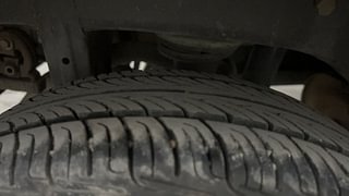 Used 2017 Maruti Suzuki Alto K10 [2014-2019] VXi Petrol Manual tyres RIGHT REAR TYRE TREAD VIEW