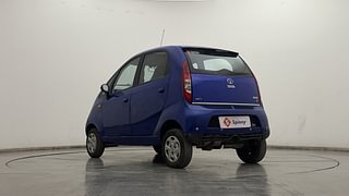 Used 2015 Tata Nano [2014-2018] Twist XT Petrol Petrol Manual exterior LEFT REAR CORNER VIEW