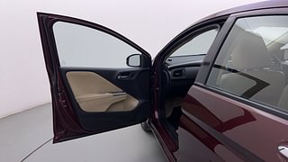 Used 2015 Honda City [2014-2017] VX CVT Petrol Automatic interior LEFT FRONT DOOR OPEN VIEW