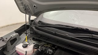 Used 2024 Hyundai Exter SX(O) Connect 1.2 Petrol AMT Petrol Automatic engine ENGINE RIGHT SIDE HINGE & APRON VIEW