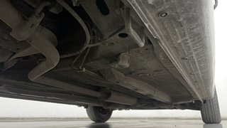Used 2018 Maruti Suzuki Celerio ZXI (O) AMT Petrol Automatic extra REAR RIGHT UNDERBODY VIEW