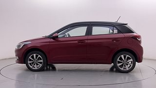 Used 2017 Hyundai Elite i20 [2014-2018] Asta 1.2 Dual Tone Petrol Manual exterior LEFT SIDE VIEW
