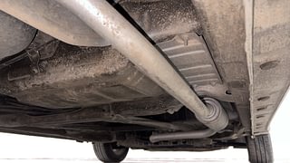 Used 2015 Honda City [2014-2017] VX CVT Petrol Automatic extra REAR RIGHT UNDERBODY VIEW