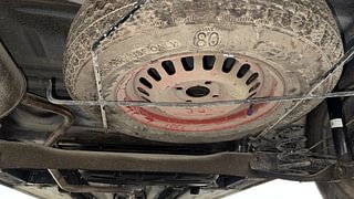 Used 2024 Renault Triber RXL Petrol Manual tyres SPARE TYRE VIEW