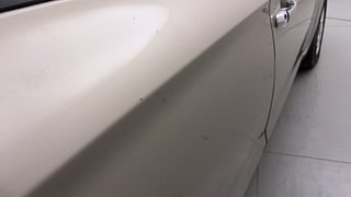 Used 2010 Hyundai i20 [2008-2012] Asta 1.4 AT Petrol Automatic dents MINOR DENT