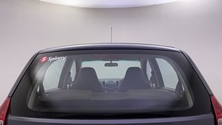 Used 2014 hyundai i10 Sportz 1.1 Petrol Petrol Manual exterior BACK WINDSHIELD VIEW
