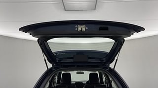 Used 2023 Maruti Suzuki Ignis Zeta MT Petrol Petrol Manual interior DICKY DOOR OPEN VIEW