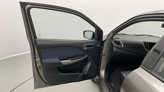 Used 2019 Maruti Suzuki Baleno [2019-2022] Delta Petrol Petrol Manual interior LEFT FRONT DOOR OPEN VIEW