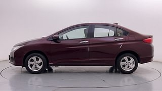Used 2015 Honda City [2014-2017] VX CVT Petrol Automatic exterior LEFT SIDE VIEW