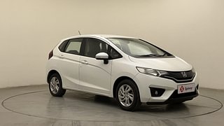 Used 2017 honda Jazz V CVT Petrol Automatic exterior RIGHT FRONT CORNER VIEW