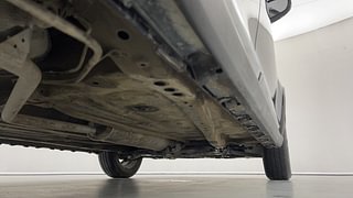 Used 2023 Maruti Suzuki Ignis Zeta MT Petrol Petrol Manual extra REAR RIGHT UNDERBODY VIEW