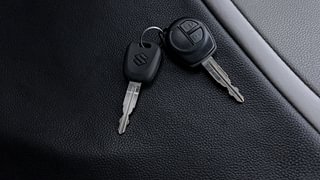 Used 2021 Maruti Suzuki Alto 800 Vxi Plus Petrol Manual extra CAR KEY VIEW