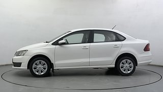 Used 2017 Skoda Rapid new [2016-2020] Active TDI Diesel Manual exterior LEFT SIDE VIEW