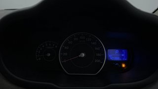 Used 2013 Hyundai i10 Sportz 1.2 AT Kappa2 Petrol Automatic interior CLUSTERMETER VIEW