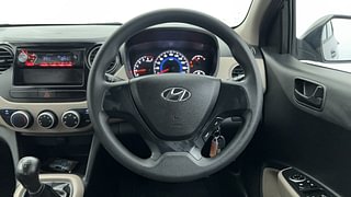 Used 2017 Hyundai Grand i10 [2017-2020] Magna 1.2 CRDi Diesel Manual interior STEERING VIEW