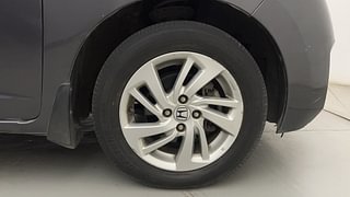 Used 2018 honda Jazz V Petrol Manual tyres RIGHT FRONT TYRE RIM VIEW