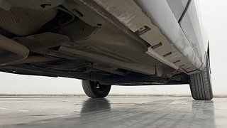 Used 2013 Ford EcoSport [2013-2015] Trend 1.5L TDCi Diesel Manual extra REAR RIGHT UNDERBODY VIEW
