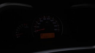 Used 2016 Maruti Suzuki Alto K10 [2014-2019] VXI AMT Petrol Automatic interior CLUSTERMETER VIEW