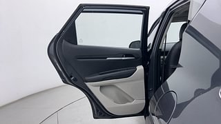 Used 2020 Kia Sonet HTX 1.5 Diesel Manual interior LEFT REAR DOOR OPEN VIEW