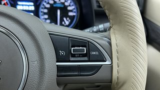 Used 2023 maruti-suzuki New Ertiga ZXI Plus Petrol Manual top_features Cruise control