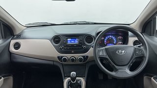 Used 2015 Hyundai Xcent [2014-2017] SX Petrol Petrol Manual interior DASHBOARD VIEW