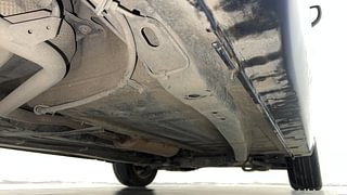 Used 2017 Maruti Suzuki Baleno [2015-2019] Alpha Petrol Petrol Manual extra REAR RIGHT UNDERBODY VIEW
