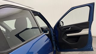 Used 2023 Tata Punch Creative AMT Dual Tone Petrol Automatic interior RIGHT FRONT DOOR OPEN VIEW