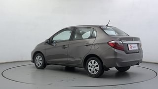 Used 2017 Honda Amaze 1.2L SX Petrol Manual exterior LEFT REAR CORNER VIEW