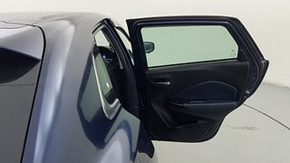 Used 2022 Maruti Suzuki Baleno Alpha Petrol Petrol Manual interior RIGHT REAR DOOR OPEN VIEW