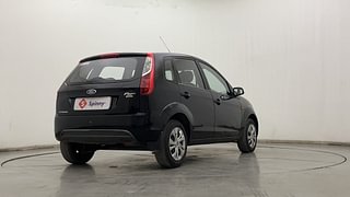 Used 2010 Ford Figo [2010-2015] Duratec Petrol EXI 1.2 Petrol Manual exterior RIGHT REAR CORNER VIEW