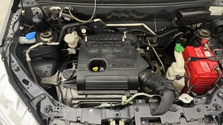 Used 2017 Maruti Suzuki Alto K10 [2014-2019] VXi Petrol Manual engine ENGINE RIGHT SIDE VIEW