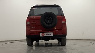 Used 2018 Mahindra TUV300 [2015-2020] T10 Dual Tone Diesel Manual exterior BACK VIEW