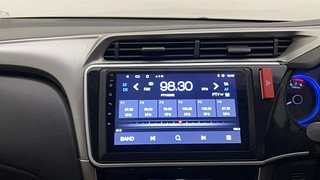 Used 2014 Honda City [2014-2017] SV Petrol Manual top_features Integrated (in-dash) music system