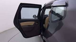 Used 2016 Renault Duster [2015-2019] 110 PS RXZ 4X2 MT Diesel Manual interior LEFT REAR DOOR OPEN VIEW