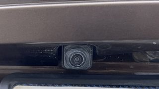 Used 2023 maruti-suzuki New Ertiga ZXI Plus Petrol Manual top_features Rear camera