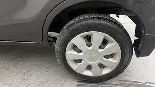 Used 2019 Maruti Suzuki Alto K10 [2014-2019] VXi Petrol Manual tyres LEFT REAR TYRE RIM VIEW