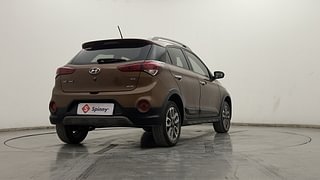 Used 2017 Hyundai i20 Active [2015-2020] 1.4 SX Diesel Manual exterior RIGHT REAR CORNER VIEW