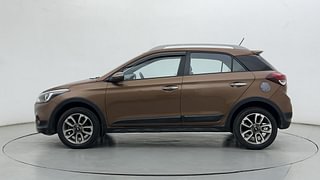 Used 2016 Hyundai i20 Active [2015-2020] 1.2 SX Petrol Manual exterior LEFT SIDE VIEW