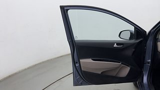 Used 2015 Hyundai Xcent [2014-2017] SX Petrol Petrol Manual interior LEFT FRONT DOOR OPEN VIEW
