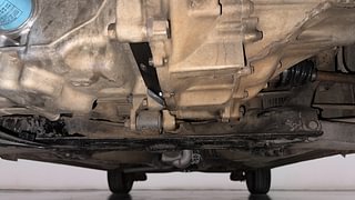 Used 2014 Honda Brio [2011-2016] EX MT Petrol Manual extra FRONT LEFT UNDERBODY VIEW