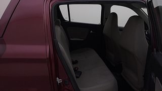 Used 2016 Maruti Suzuki Alto K10 [2014-2019] VXI AMT Petrol Automatic interior RIGHT SIDE REAR DOOR CABIN VIEW