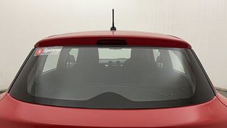 Used 2023 Maruti Suzuki Swift VXI AMT Petrol Automatic exterior BACK WINDSHIELD VIEW
