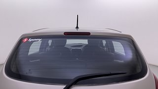 Used 2010 Hyundai i20 [2008-2012] Asta 1.4 AT Petrol Automatic exterior BACK WINDSHIELD VIEW