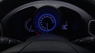 Used 2021 Hyundai Venue [2019-2022] SX 1.0  Turbo Petrol Manual interior CLUSTERMETER VIEW