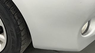 Used 2016 Toyota Etios [2010-2017] VX Petrol Manual dents MINOR SCRATCH