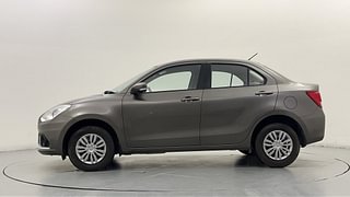 Used 2024 Maruti Suzuki Dzire VXI AMT Petrol Automatic exterior LEFT SIDE VIEW