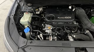 Used 2019 Hyundai Venue [2019-2020] SX(O) 1.4 CRDI Diesel Manual engine ENGINE RIGHT SIDE VIEW
