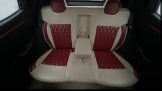 Used 2019 Renault Kwid [2017-2019] CLIMBER 1.0 Petrol Manual interior REAR SEAT CONDITION VIEW
