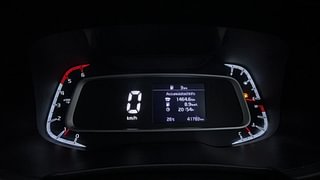 Used 2020 Kia Sonet HTX 1.5 Diesel Manual interior CLUSTERMETER VIEW